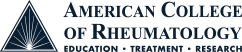American College of Rheumatology